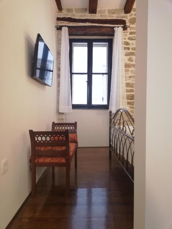 Studio Apartment Casa Di Pietra Rovinj Extérieur photo