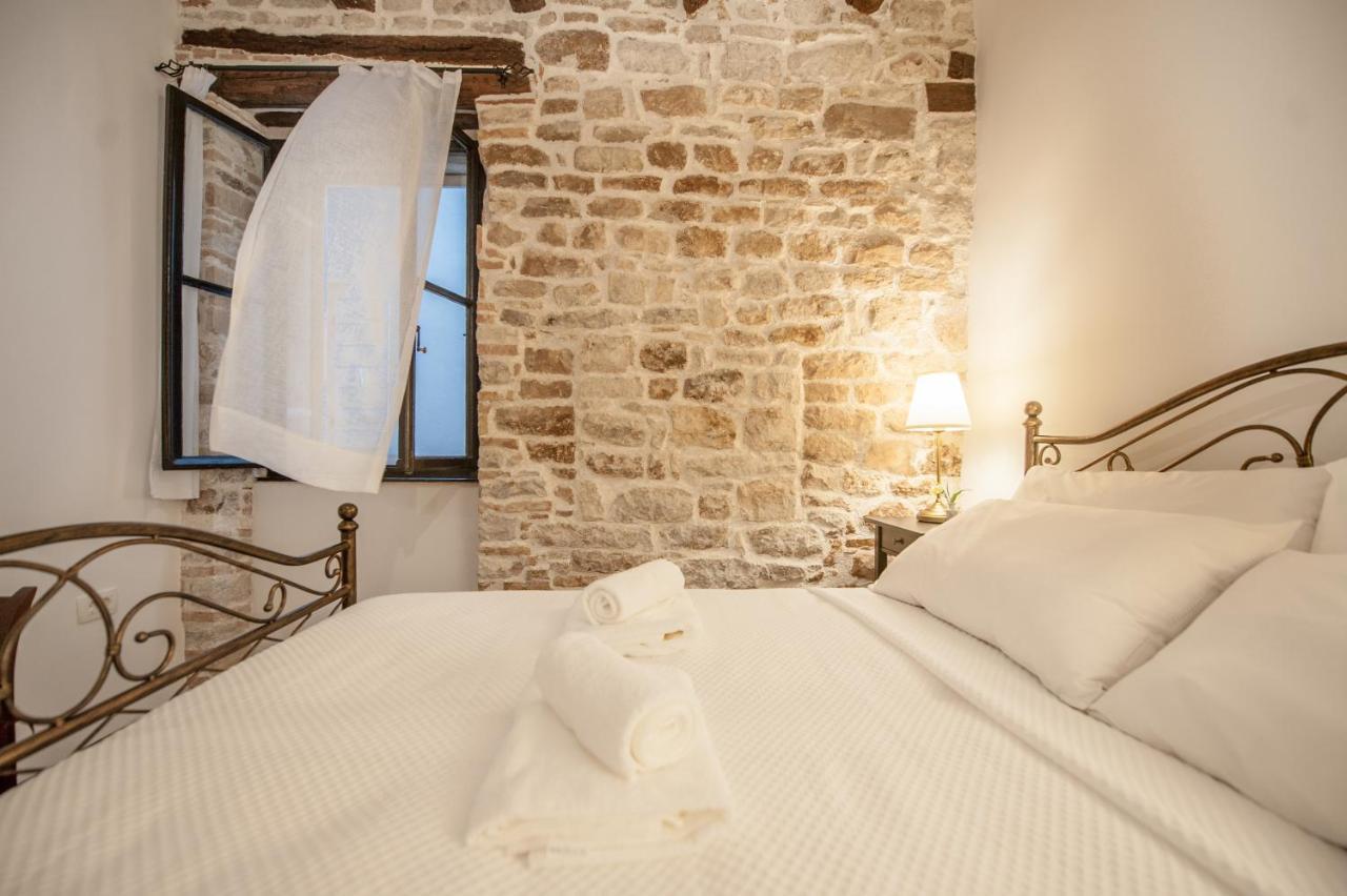 Studio Apartment Casa Di Pietra Rovinj Extérieur photo