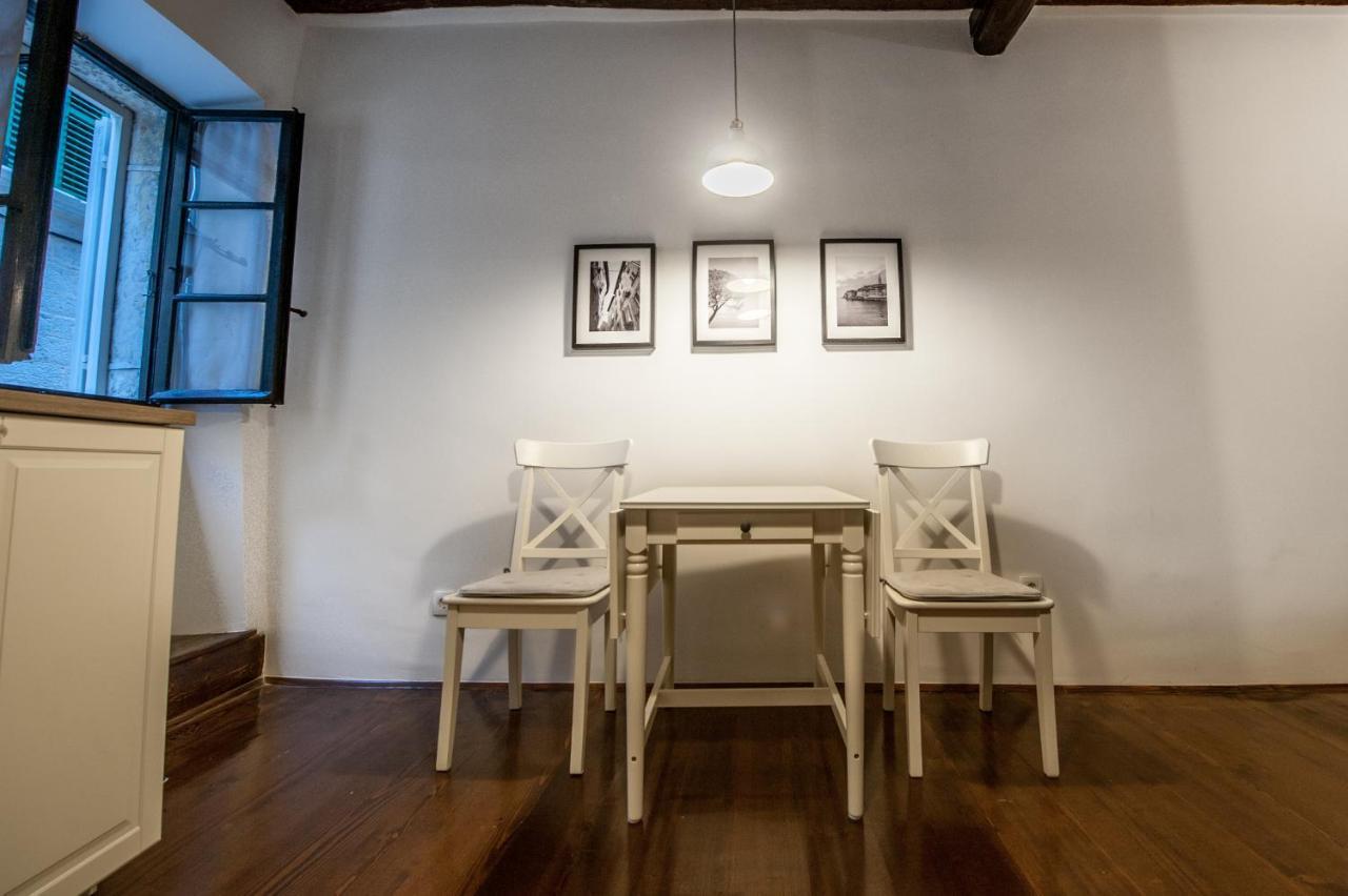 Studio Apartment Casa Di Pietra Rovinj Extérieur photo
