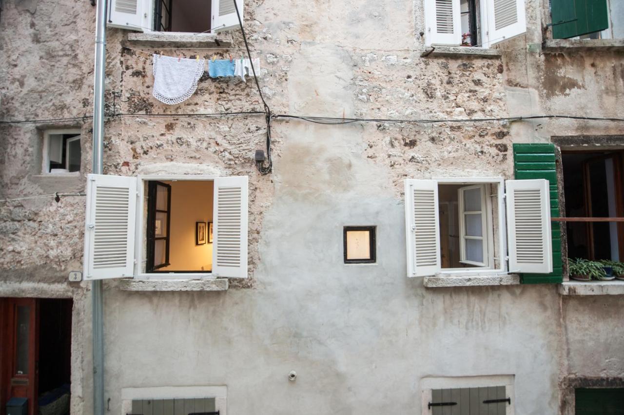 Studio Apartment Casa Di Pietra Rovinj Extérieur photo