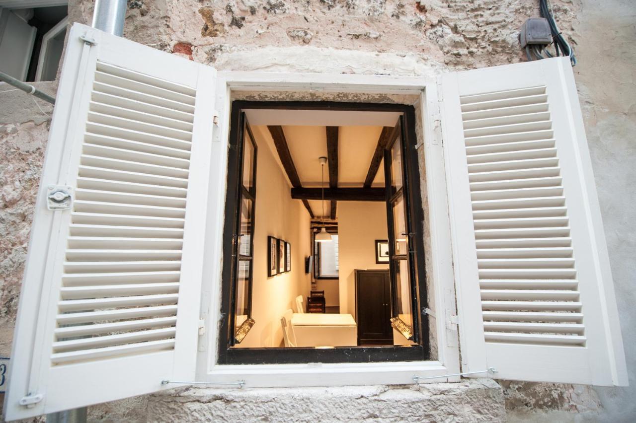 Studio Apartment Casa Di Pietra Rovinj Extérieur photo