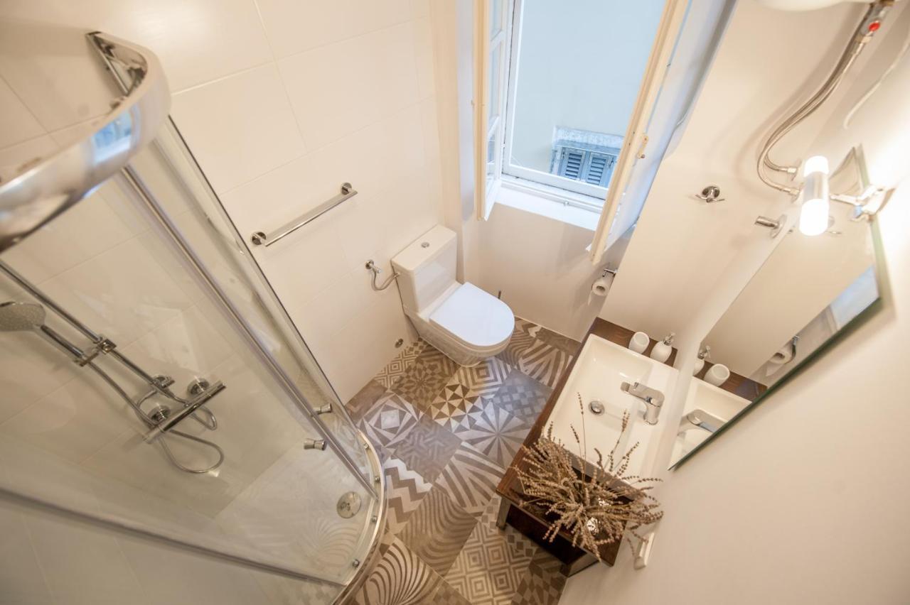 Studio Apartment Casa Di Pietra Rovinj Extérieur photo