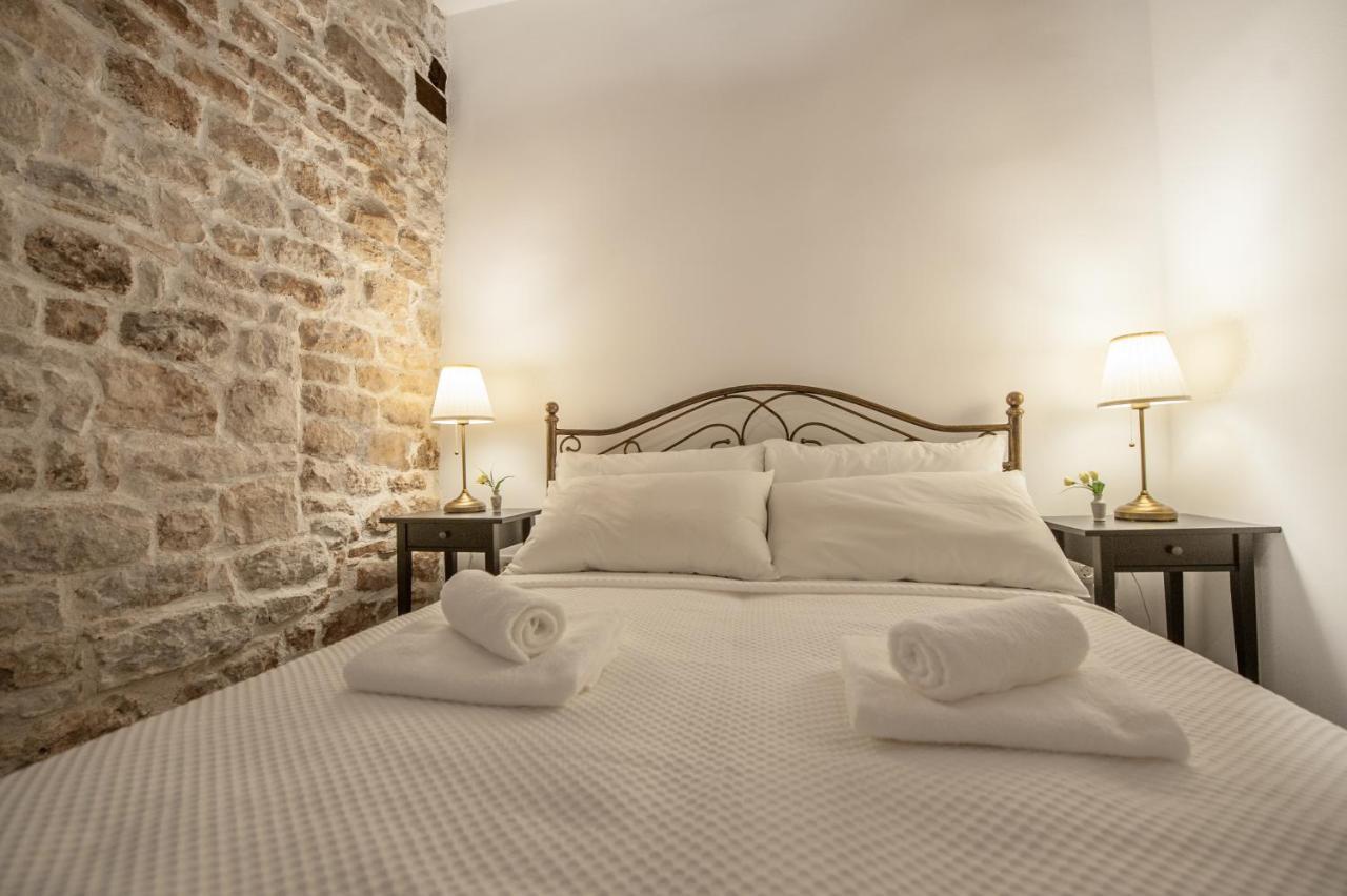 Studio Apartment Casa Di Pietra Rovinj Extérieur photo